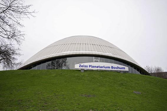 Business Suiten Bochum Extérieur photo