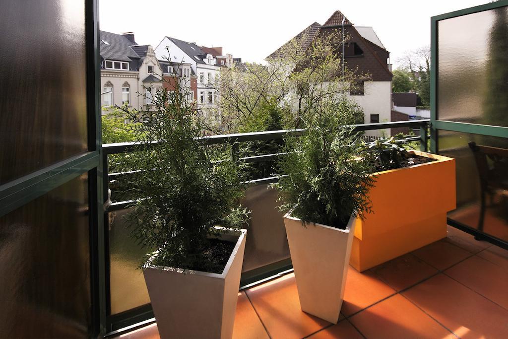 Business Suiten Bochum Extérieur photo